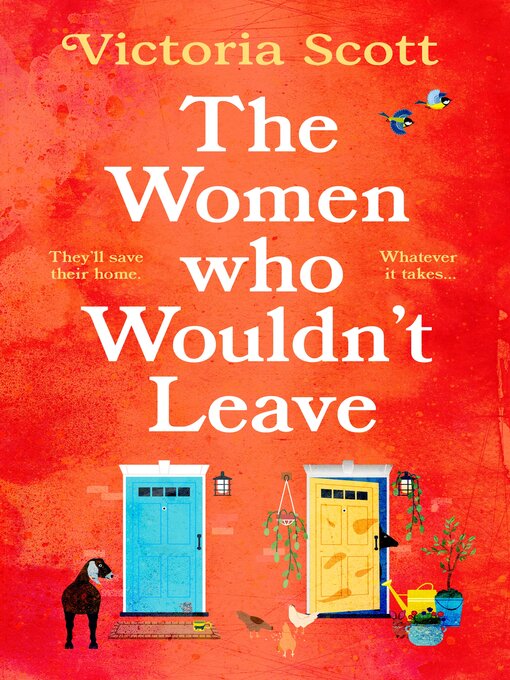 Title details for The Women Who Wouldn't Leave by Victoria Scott - Available